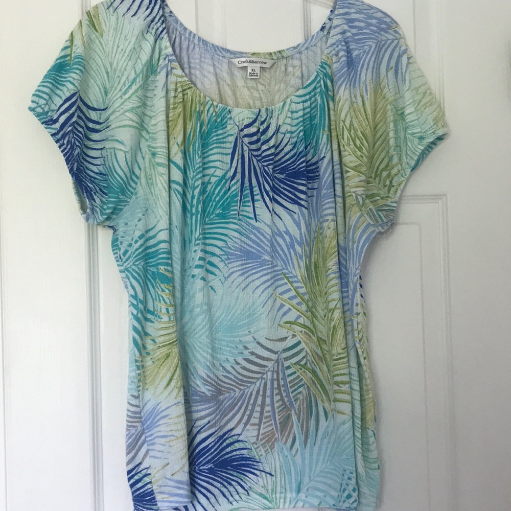 🌿Tropical Summer Lovin’ Top🌿